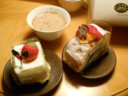 ����E�N���X�}�X�P�[�L