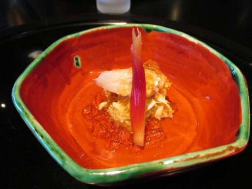 �ׂɂ△���L�̗[�H4-1