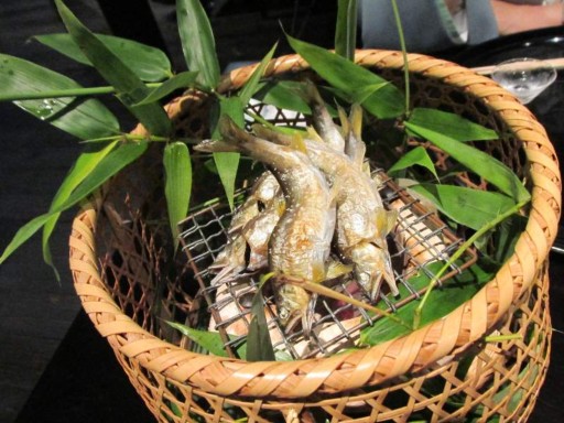 �ׂɂ△���L�̗[�H8-1