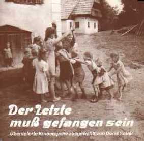 Der Letzte muss angefangen sein