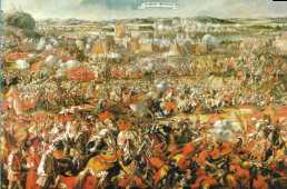 �I�X�}���g���R�Ƃ̐킢