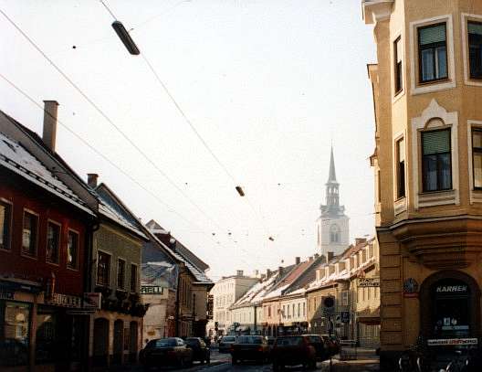 �u���b�N�̊X����