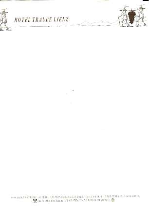 Hotel Traube Lienz�̕��